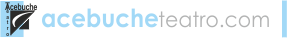 INSTANCIA de INSCRIPCIÓN - Certamen Nacional de Teatro de Aceuchal