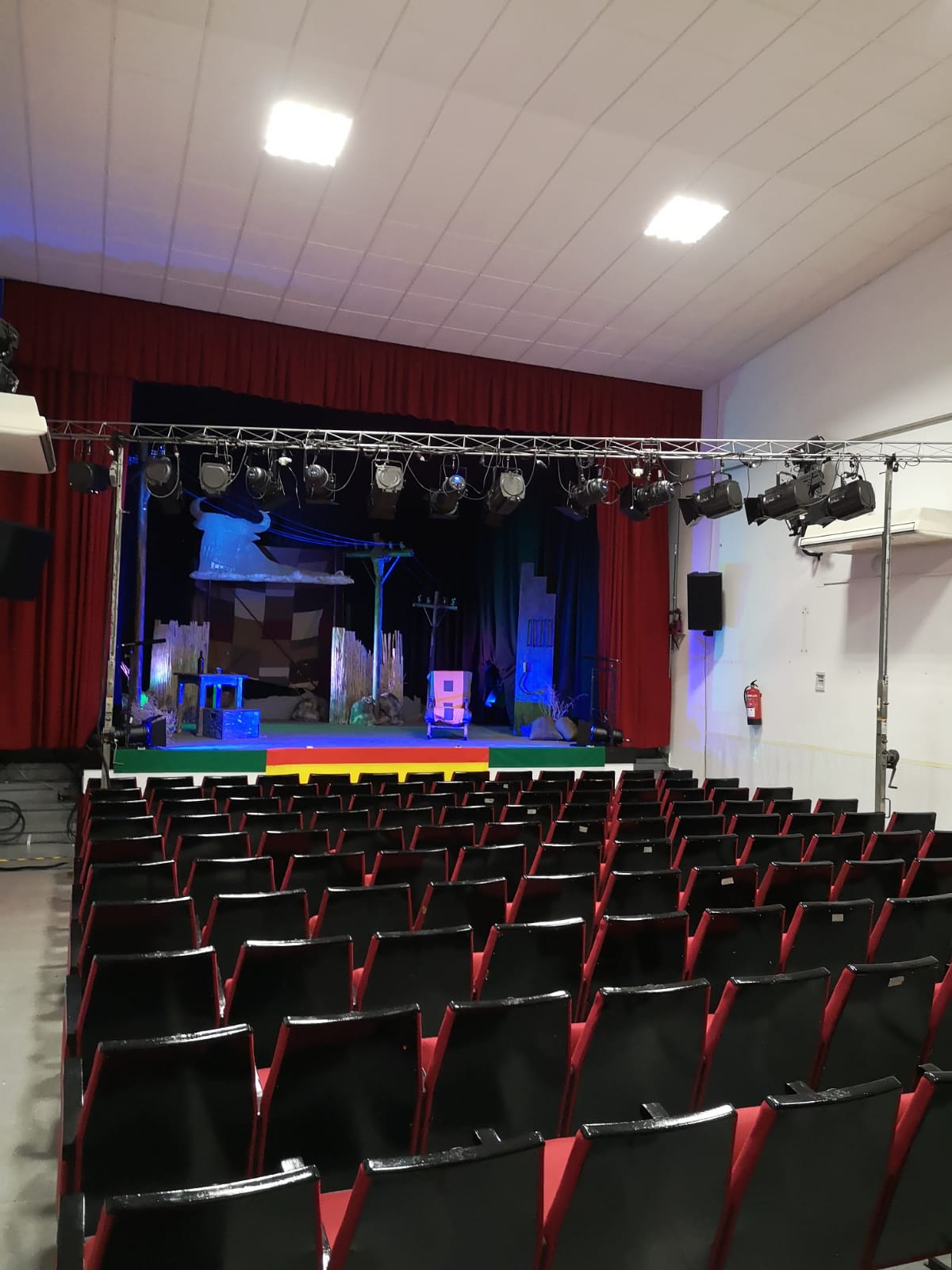 XVIII Certamen de Teatro Amateur «Villa de Zorita» (2018)