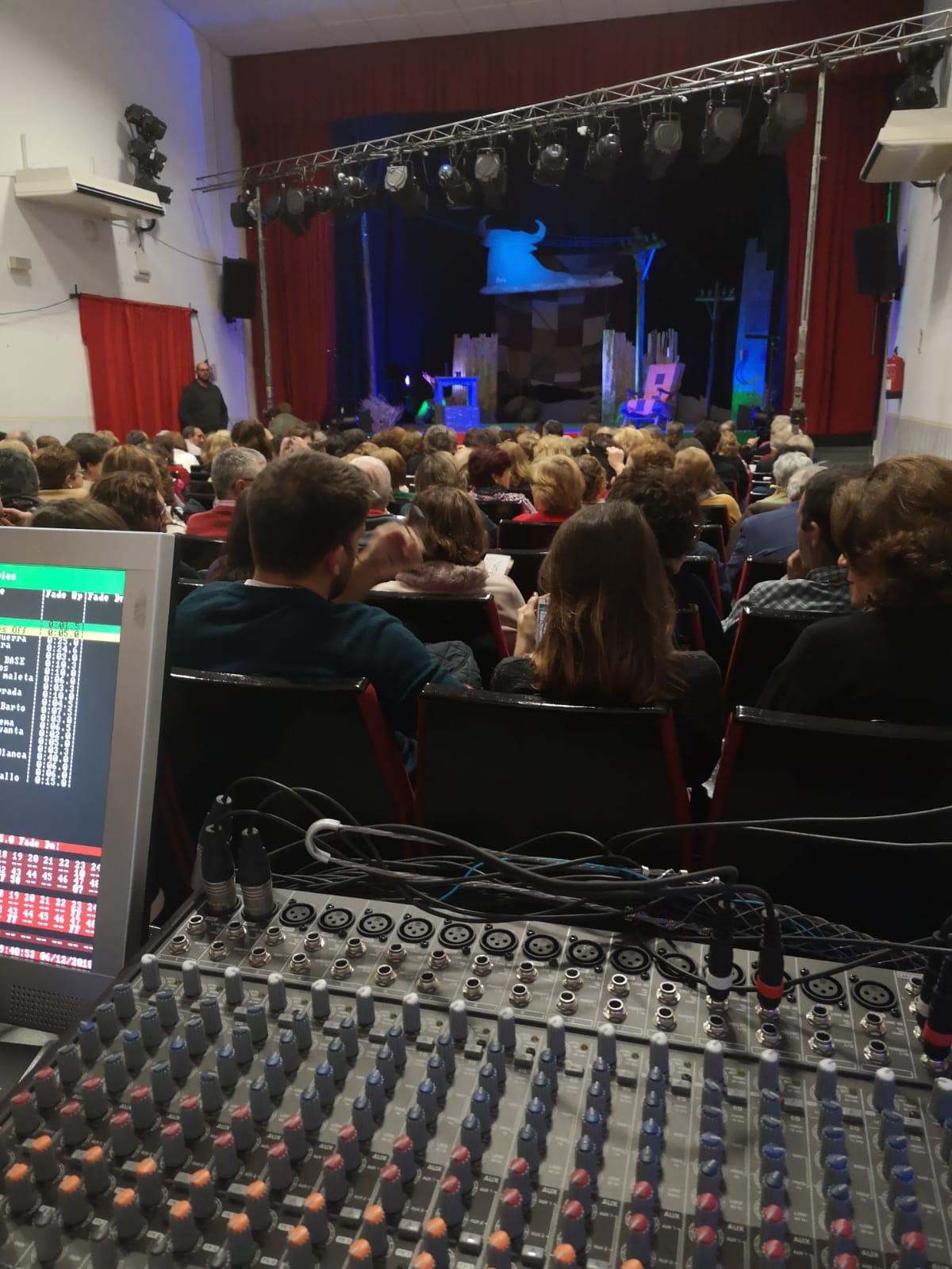 XVIII Certamen de Teatro Amateur «Villa de Zorita» (2018)