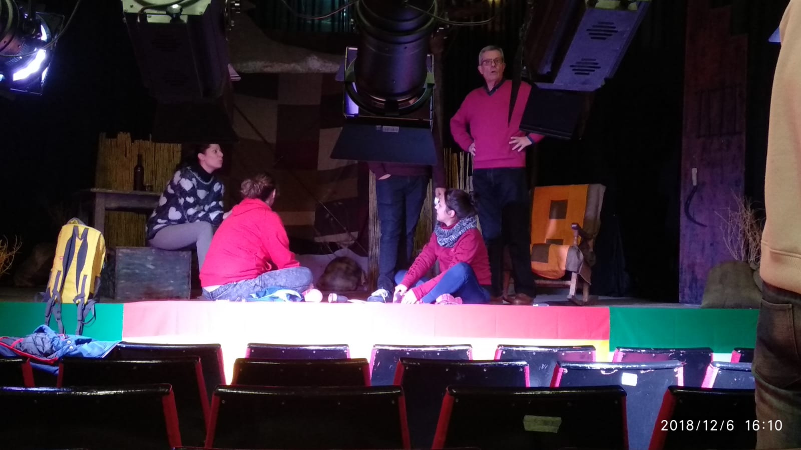 XVIII Certamen de Teatro Amateur «Villa de Zorita» (2018)