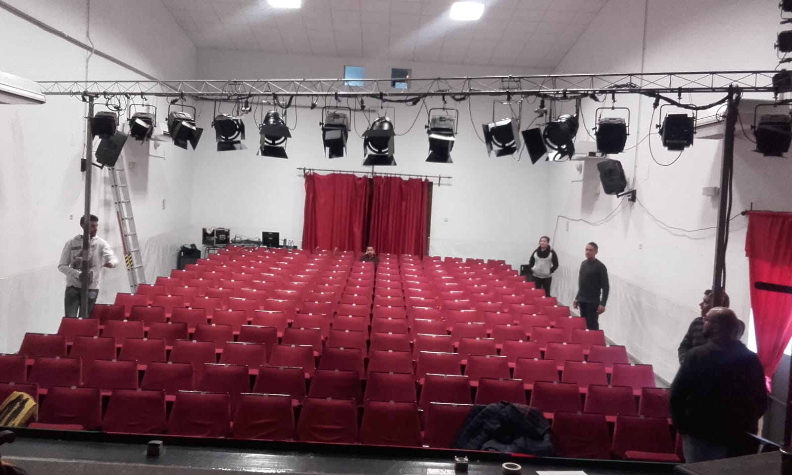 XVIII Certamen de Teatro Amateur «Villa de Zorita» (2018)