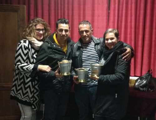 ¡ACEBUCHE-TEATRO obtiene 3 de los 5 galardones posibles en el Certamen de Teatro de Zorita!